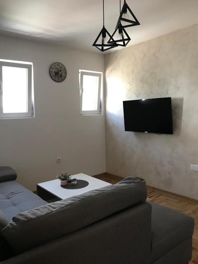Apartman Tijana Budva Exterior foto
