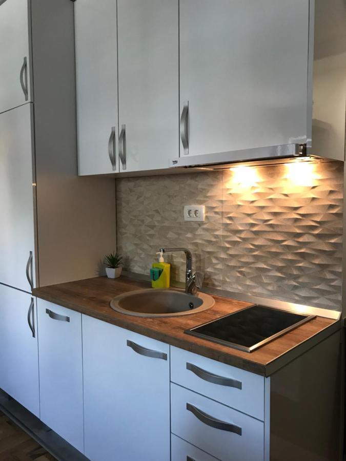 Apartman Tijana Budva Exterior foto