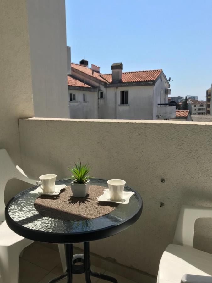 Apartman Tijana Budva Exterior foto