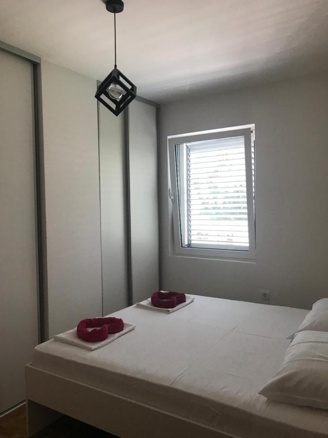 Apartman Tijana Budva Exterior foto