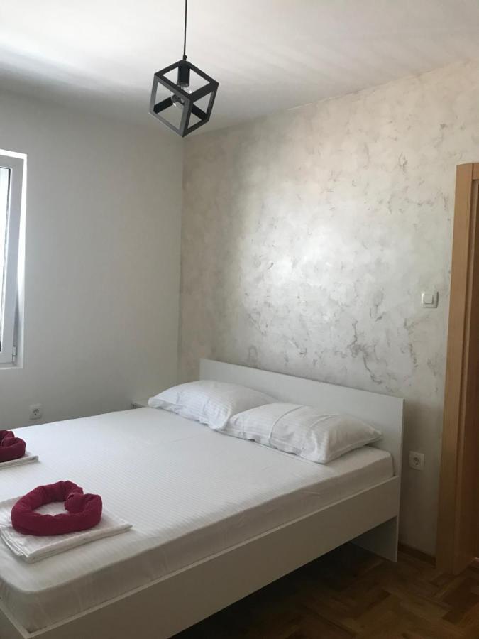 Apartman Tijana Budva Exterior foto