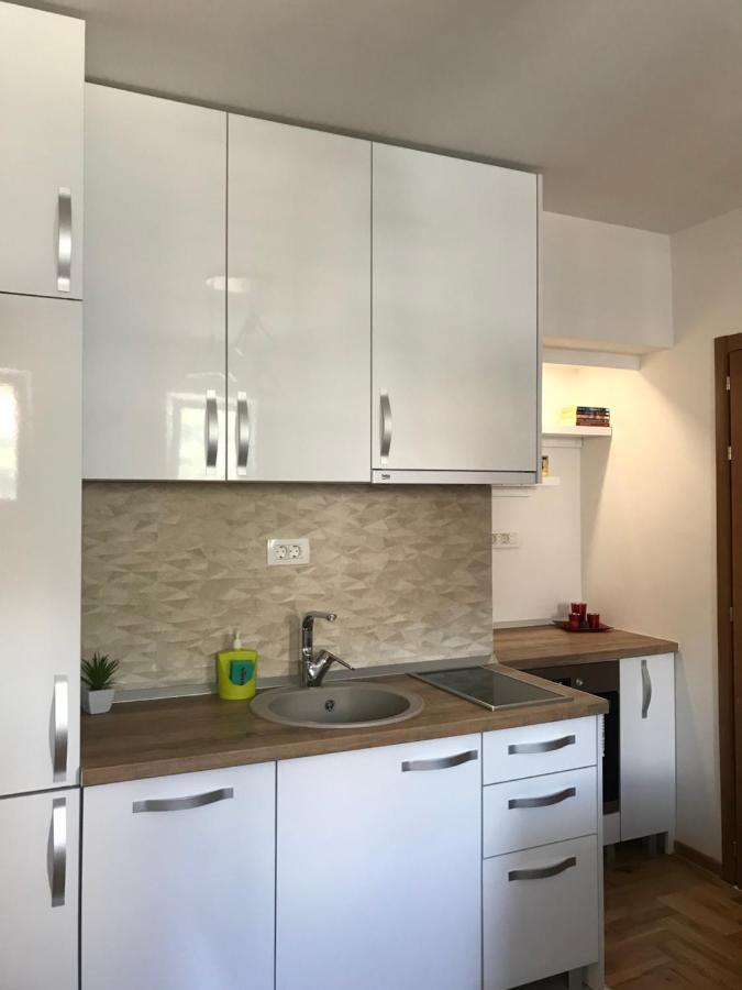 Apartman Tijana Budva Exterior foto
